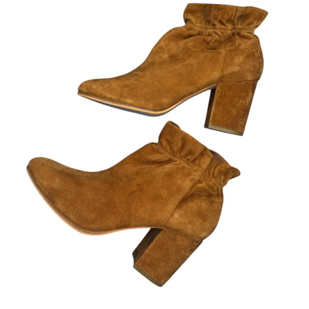 Kelsi Dagger Brooklyn Wicked Booties Size 10